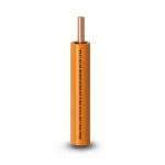 THHN/THWN Copper Cable 5.26 mm² 600 Volt Orange PVC 105°C Insulation | Al Fanar