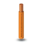 THHN/THWN Copper Cable PVC 105°C Insulation 5.26 mm² 600 Volt 300 Feet Orange | Al Fanar