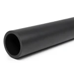 HDPE Pipe Pressure 12.5 Bar PE 80 Size 180 mm SDR 11 Black