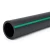 مواسير HDPE ضغط 12.5 بار PE 80 قطر خارجي 280 مم SDR 11 أسود مع خطوط خضراء - Image 1