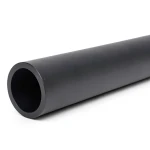 HDPE Plastic Pipe Pressure 12.5 Bar PE 80 Size OD 315 mm SDR 11 Black