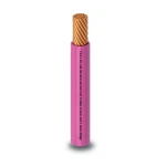 THHN/THWN Copper Cable PVC 105°C Insulation 5.26 mm² 600 Volt 500 Feet Pink | Al Fanar