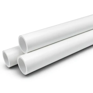 Pressure UPVC Pipes 2 inch Thickness 1.85 mm White, 8.6 Bar