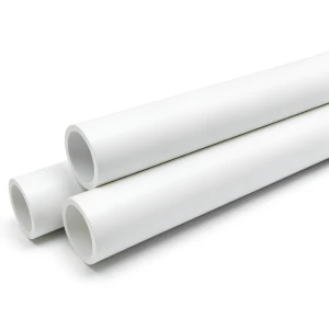 Pressure UPVC Pipes 3 inch Thickness 2.74 mm White, 8.6 Bar