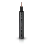 THHN/THWN Copper Cable PVC 105°C Insulation 5.26 mm² 600 Volt 300 Feet Black | Al Fanar