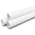 أنابيب ضغط UPVC 11 بار مقاس 1 إنش سمك 1.52 مم لون أبيض - Image 1