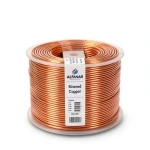 Alfanar 16 mm2 Stranded Copper Wire 450/750V PVC Insulation, 300ft Length | Al Fanar
