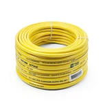 THHN/THWN Copper Cable 3.31 mm² Size 3.1 mm Diameter 600 V 250 Ft Yellow PVC Insulation | Al Fanar