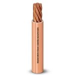 Alfanar 95 mm2 Stranded Copper Wire 450/750V PVC Insulation 100 Yards | Al Fanar