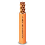 Alfanar 25 mm² Electrical Wire 450/750V, Stranded Copper PVC Insulation, 300ft | Al Fanar