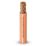 Alfanar 120 mm2 Electrical Wire 450/750volts, Stranded Copper PVC Insulation, 300ft | Al Fanar