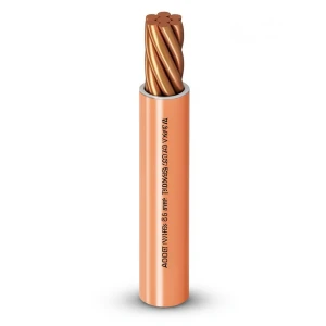 Alfanar 120 mm2 Electrical Wire 450/750volts, Stranded Copper PVC Insulation, 300ft | Al Fanar