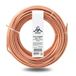 Alfanar 35 mm2 Stranded Copper Wire 450/750V PVC Insulation 300ft | Al Fanar