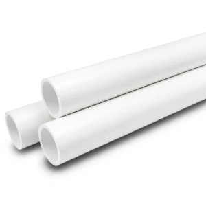 Pressure Pipes UPVC Nominal Pressure 13.8 Bar Size 1¼ inch Thickness 2.01 mm White