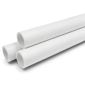 Pressure Pipes UPVC Nominal Pressure 13.8 Bar Size 2 inch Thickness 2.87 mm White
