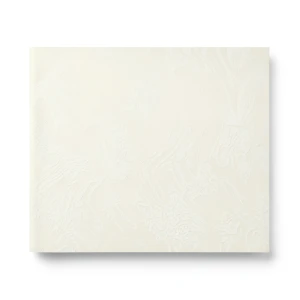 Italian Patterned Wallpaper 10 m x 1.06 m Creamy Color, Model 56943