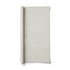 Italian Wallpaper Pale Beige Color Plain Design, Size 10mx0.53m