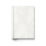 Wall Decoration Classic Design 10 m x 1.06 m Off White, Model 41332