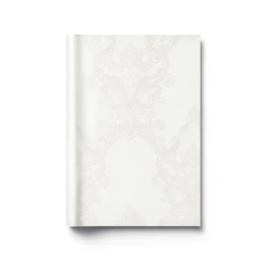 Wall Decoration Classic Design 10 m x 1.06 m Off White, Model 41332