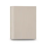 Italian Wallpaper Plain Design Size 10mx0.53m Beige Color
