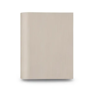 Italian Wallpaper Plain Design Size 10mx0.53m Beige Color