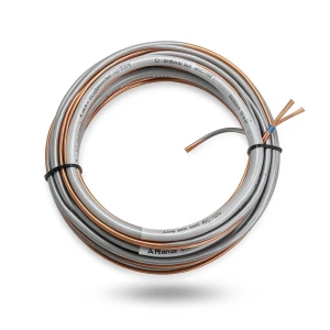 Alfanar 4 mm Single Electrical Wire 450/750V, Stranded Copper Conductor PVC Insulation 0.8mm | Al Fanar