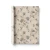 Italian Wallpaper Floral Design 10m x 1.06m, Beige - Image 1