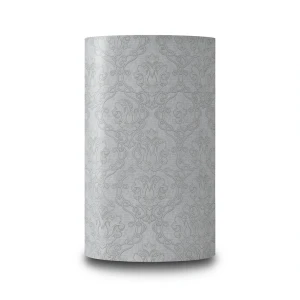 Classic Wallpaper Length 10m, Width 0.53m, Gray Color