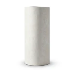Classic Wallpaper Length 10m, Width 0.53m, Pale Beige Color