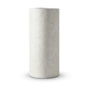 Classic Wallpaper Length 10m, Width 0.53m, Pale Beige Color