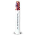 Alfanar 10 mm2 Stranded Copper Wire 450/750V PVC Insulation 1mm Thick | Al Fanar