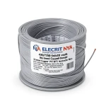 سلك كهرباء 6 مم NYA 450/750 فولت، نحاس مجدول عزل PVC 90°C، رمادي | شركة كابلات الشرقية للصناعة