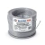 6mm NYA Electric Wire 450/750 volts, Stranded Copper PVC 90°C Insulation, Gray | Asharqiyah Cables Company for Industry - Image 1