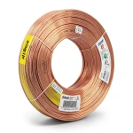 70mm2 Tinned Copper Flexible Electric Wire 600/1000 volts, PVC Insulation, Yellow Color | Al Fanar