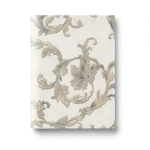 Italian Classic Wallpaper 10 m x 1.06 m Light Beige, Model 56923