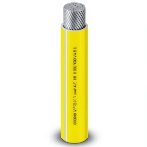 120mm2 Tinned Copper Flexible Wire 600/1000V PVC Insulation Yellow | Al Fanar
