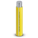 185mm2 Tinned Copper Flexible Electrical Wire 600/1000 volts, PVC Insulation, Yellow | Al Fanar
