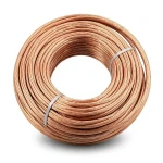 Alfanar 25 mm² Stranded Copper Electric Wire 450/750 V, PVC Insulated 1.2mm Thickness | Al Fanar