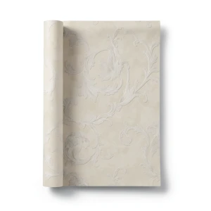 Classic Wallpaper Beige Color 10m x 0.73m Model 56926