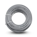 سلك نحاس مجدول 70 مل 450/750 فولت معزول PVC 90°C رمادي، موديل PVC 90 | شركة كابلات الشرقية للصناعة