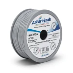 16mm NYA Wire 450/750V, Stranded Copper PVC 90°C Insulated, Gray | Asharqiyah Cables Company for Industry