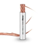 Alfanar 35 mm Single Stranded Copper Electrical Wire 450/750V PVC Insulation 1.2mm Thick | Al Fanar