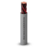 Alfanar 50 mm2 Stranded Copper Wire 450/750V PVC Insulated 1.4mm Thickness | Al Fanar
