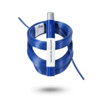 Single Electrical Wire 95mm² 600/1000 volts Tinned Copper PVC Insulation Blue | Al Fanar