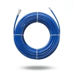Flexible Single Electric Wire 120sq mm 600/1000V Tinned Conductor PVC Insulated Blue | Al Fanar