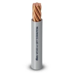 Alfanar 120 mm Stranded Copper Wire 450/750 Volts PVC Insulated 1.6mm | Al Fanar
