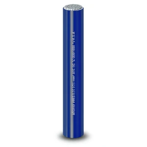 لفة سلك كهرباء مفرد 240 ملم 600/1000 فولت نحاس مغطى بالقصدير عزل PVC لون أزرق | شركة الفنار