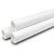 أنابيب ضغط UPVC مقاس 4 إنش سمك 3.51 مم لون أبيض ضغط 8.6 بار - Image 1