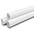 أنابيب ضغط UPVC مقاس 8 إنش سمك 6.73 مم لون أبيض ضغط 8.6 بار - Image 1