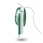 Flexible Tinned Copper Single Wire 0.5mm, 600/1000V, Green | Al Fanar